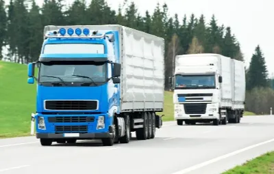 Antalya ile Gedikpaşa Arası Eşya Taşıma